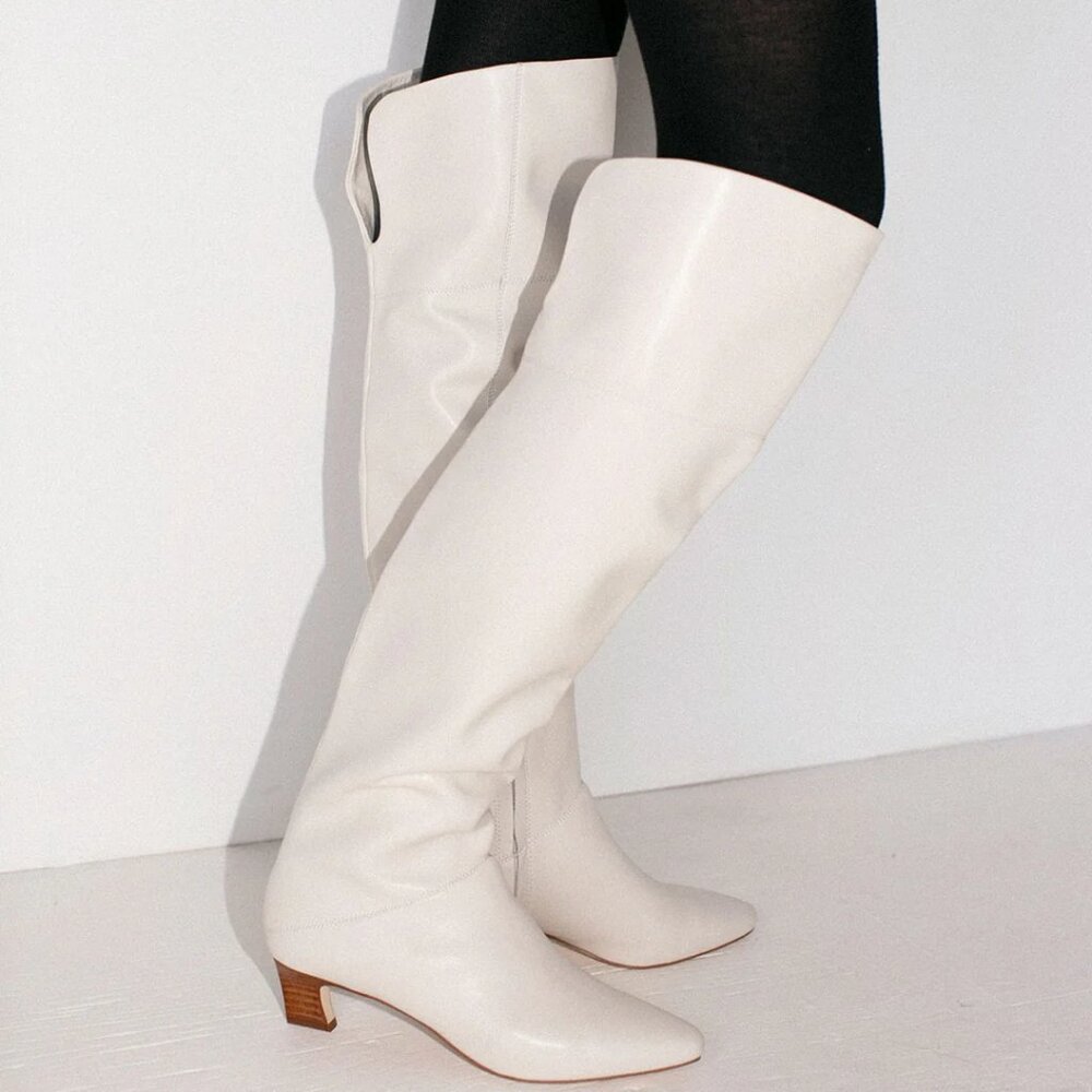 Intentionally Blank Deluca Boot